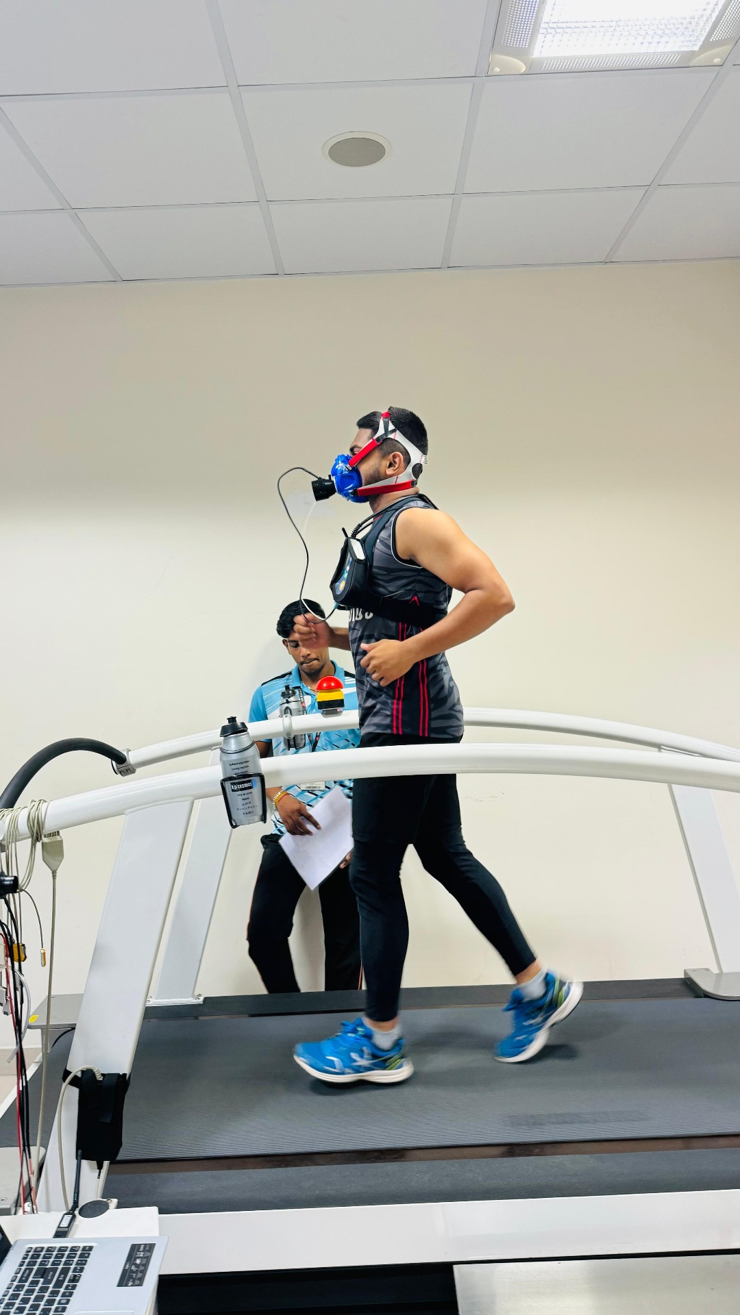 Sports Science Biometric Testing Bilal.FitScience | Evidence-Based Sports Science Coaching